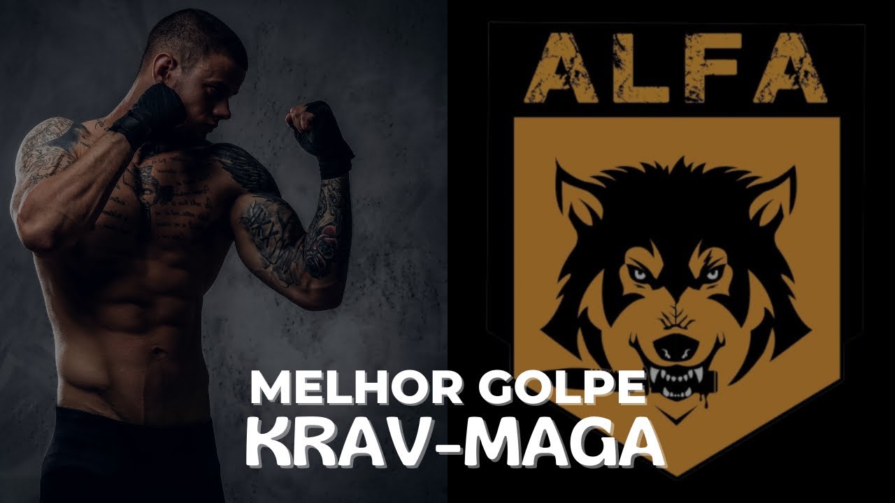 Qual o Melhor Golpe do Krav Maga