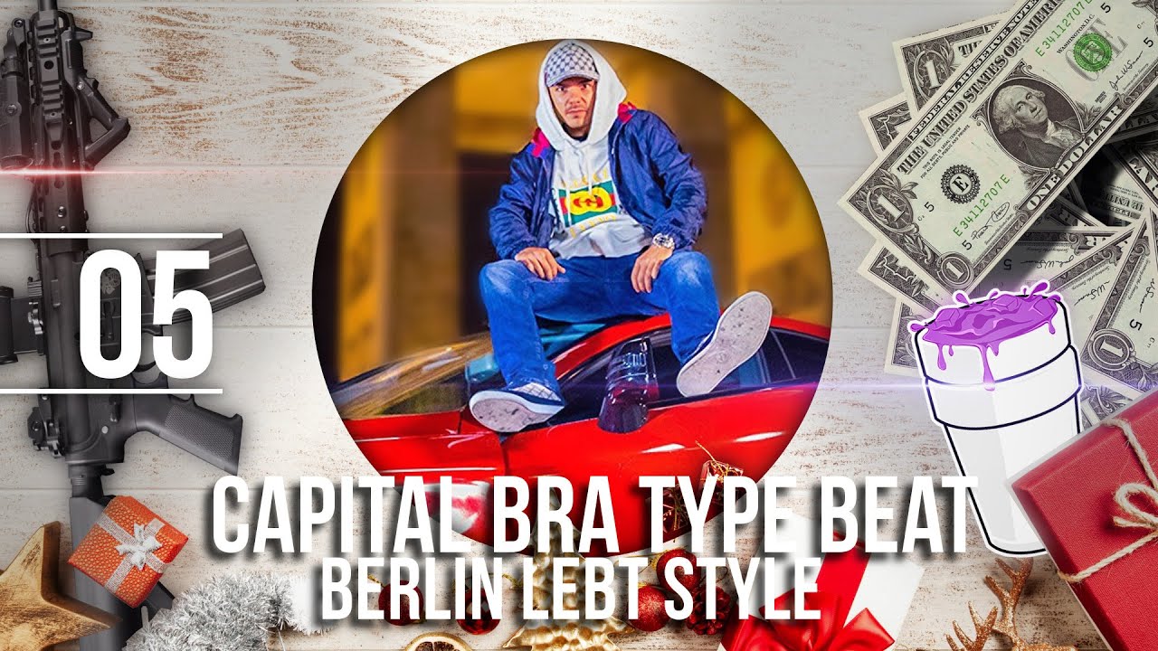 808 Trap Banger: Capital Bra Type Beat 
