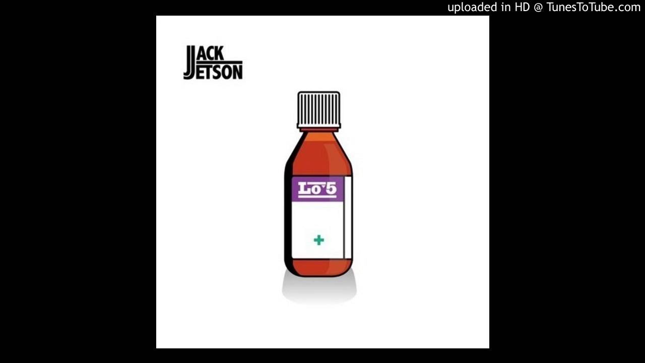Jack Jetson - Boomerange (Instrumental)