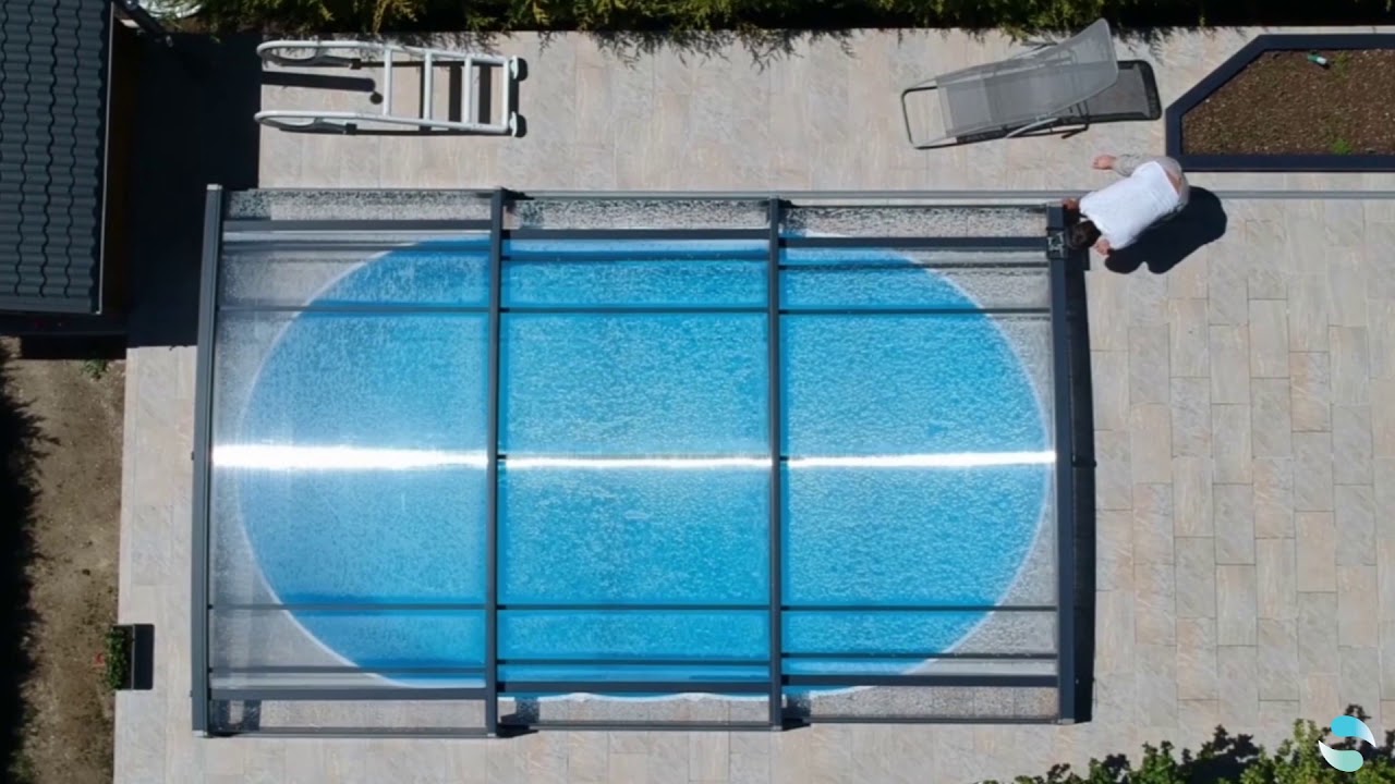 Utilisation abri de piscine PAP 32