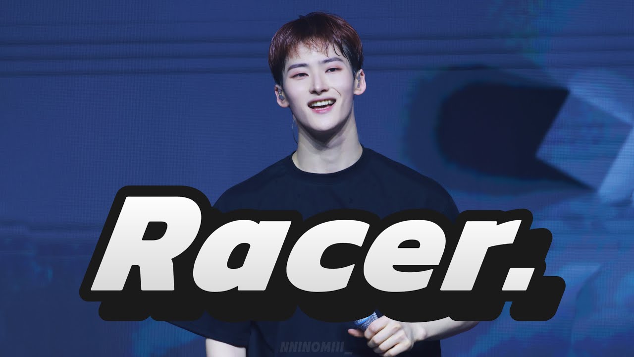 250405 올아워즈 - Racer 유민 직캠 ALL(H)OURS YOUMIN fancam