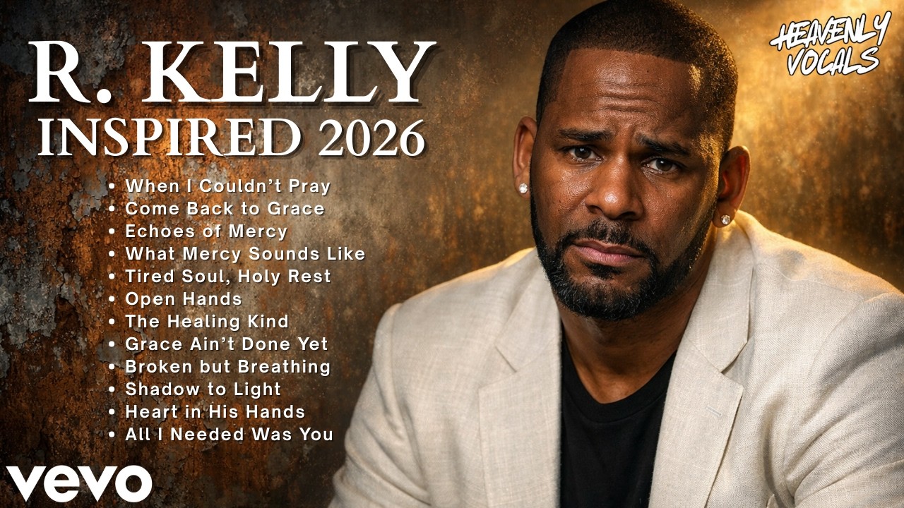 R. Kelly Inspired 2026 | Full Gospel Album ✞ Prayer & Mercy Worship Songs