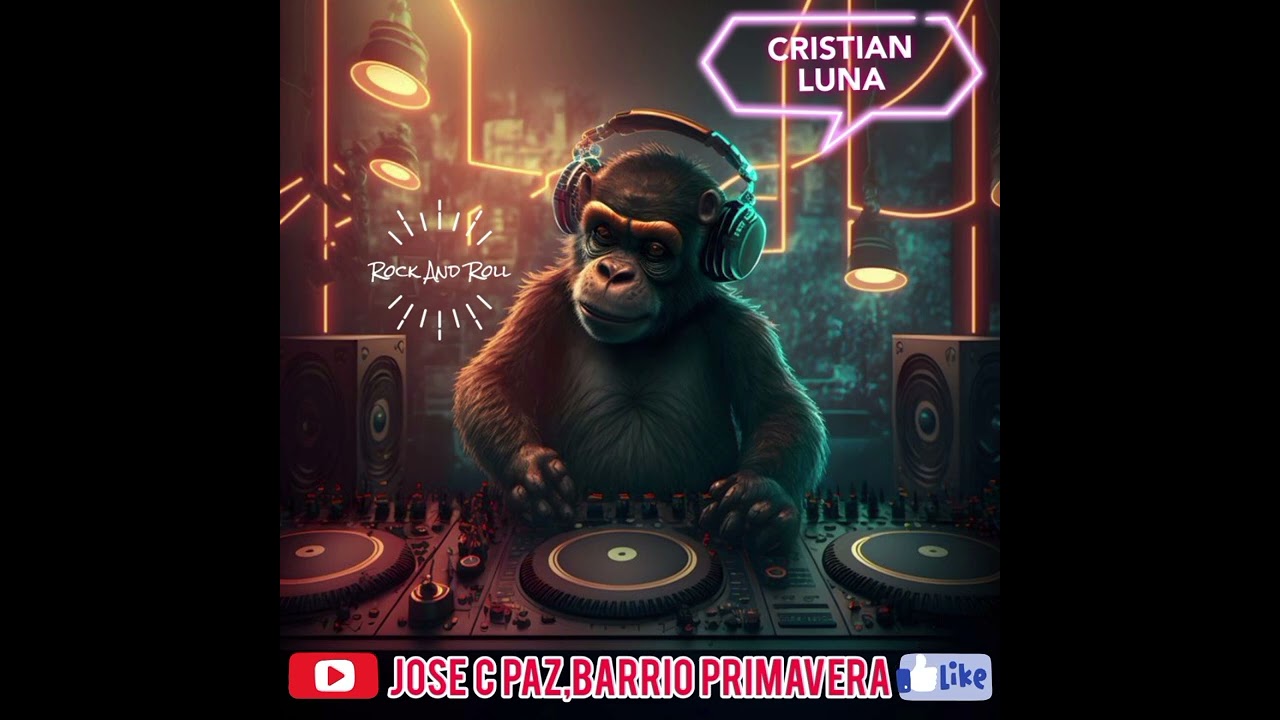 CAT'S IN THE CRADLE - CRISTIAN LUNA - ROCK AND ROLL