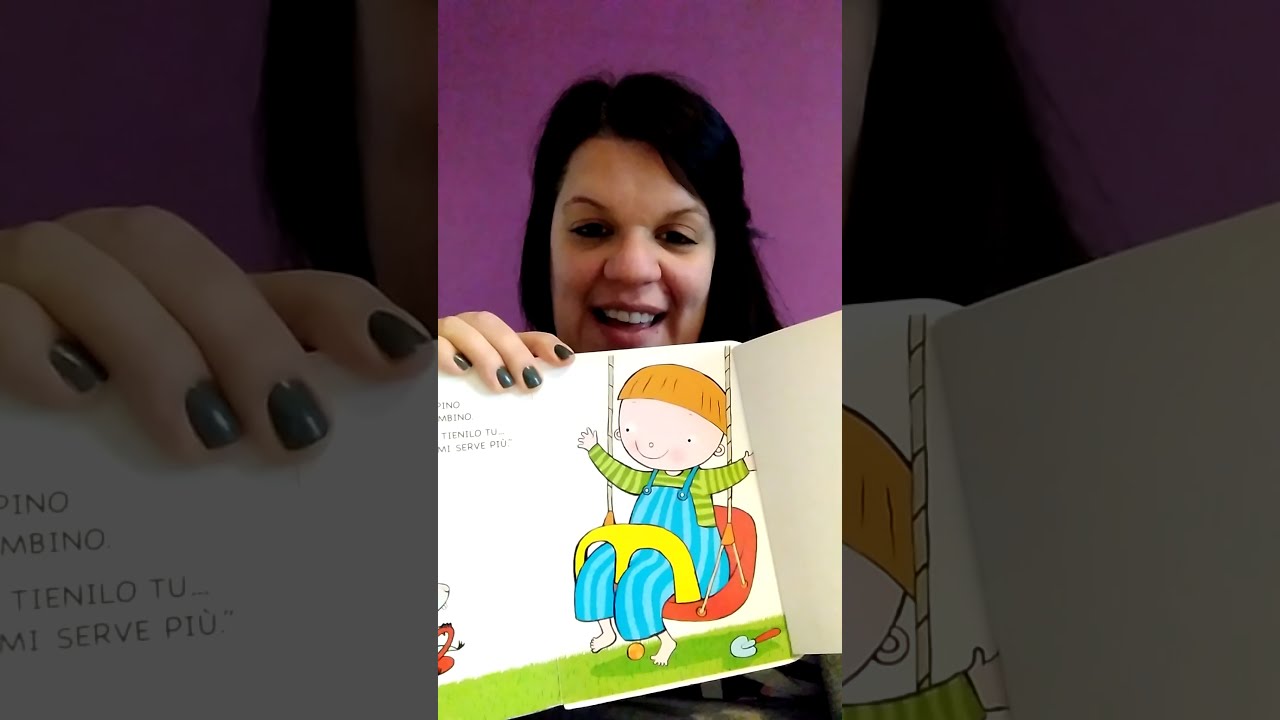 Lettura per bambini 