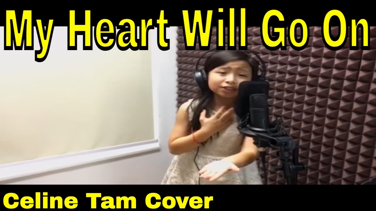 My Heart Will Go On (Celine Tam Cover)