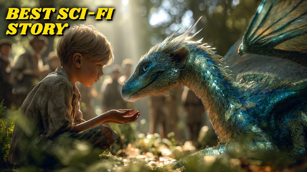 They Laughed at the Boy’s Kindness With Beasts — Until Dragons Defended His Village | HFY