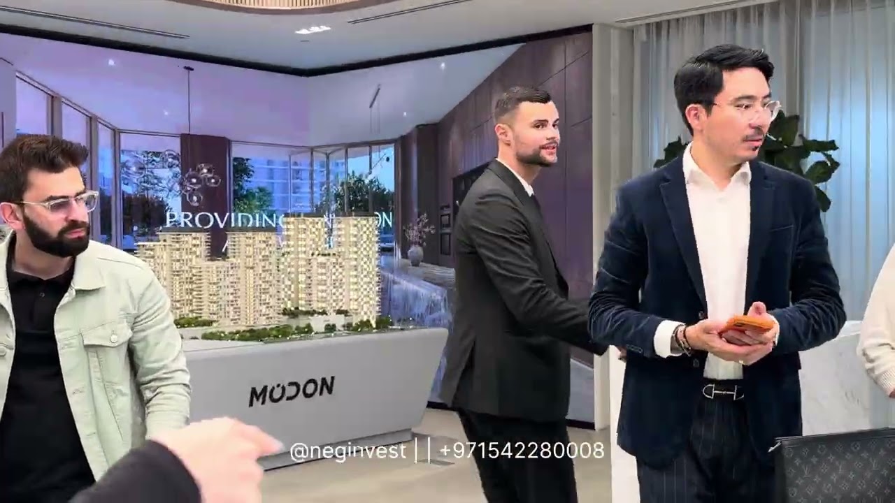 Hudayriyat | Abu Dhabi Real Estate tour