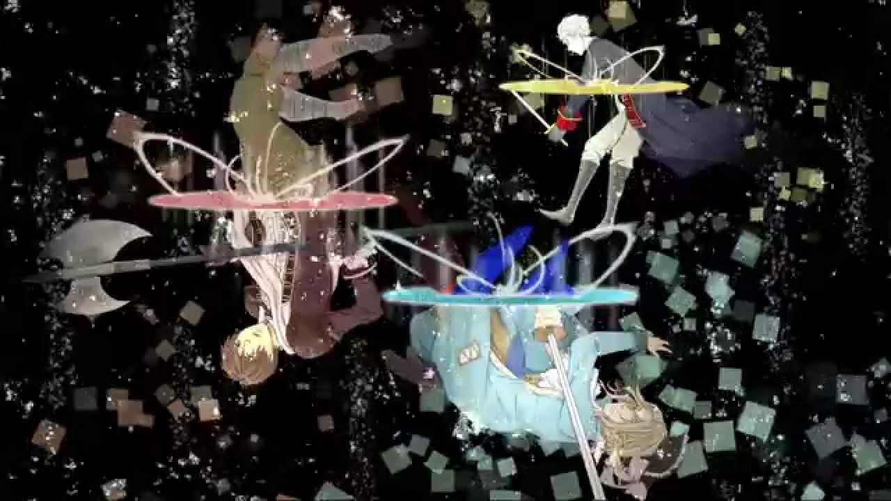 APH Multilanguage: Bad Touch Trio - Let it go [EN&FR Trans]