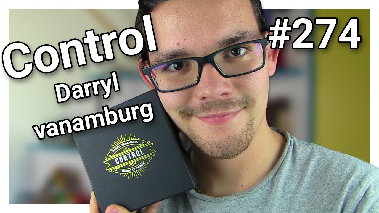 Les avis d'Alexis #274 - Control de Darryl Vanamburg