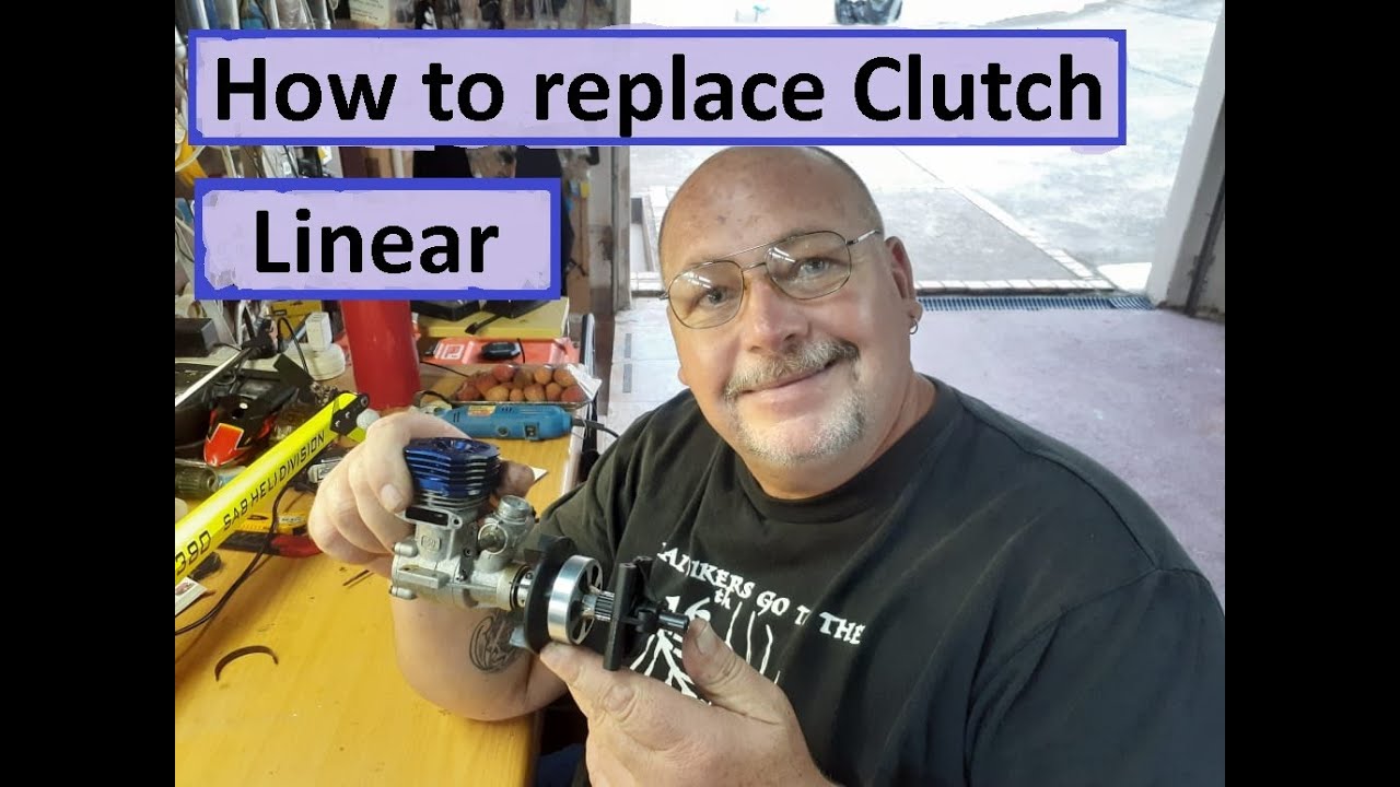 Clutch Liner Replacement Tutorial