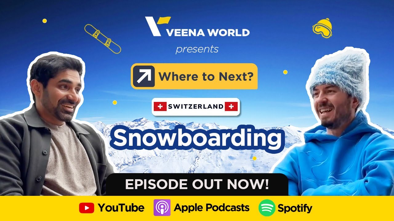 Ep 3 Snowboarding After 30? Yes, You Can. 🏂❄️Where to Next? : With Lucas & Neil