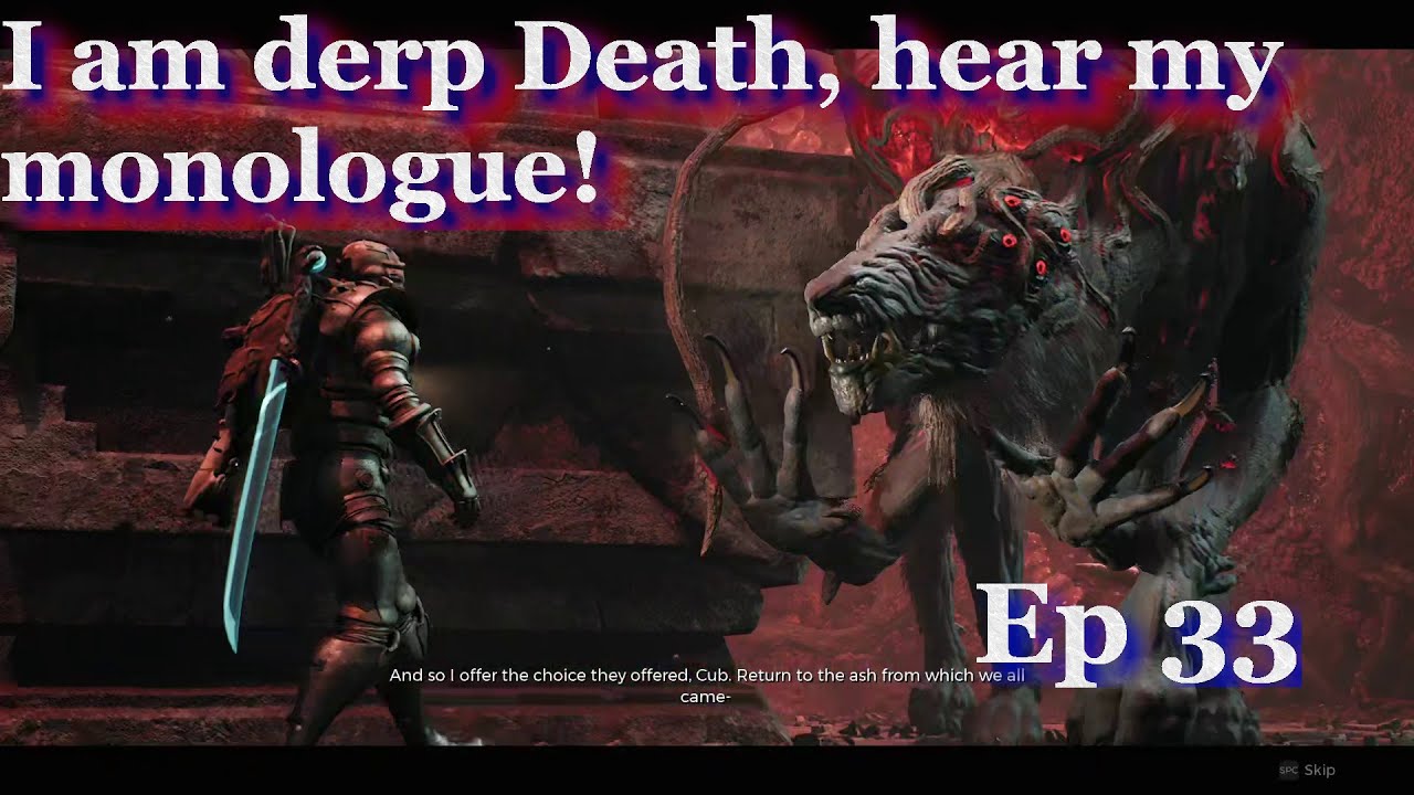 Remnant 2 - Ep 33 -Water Harp puzzle - Ravager  - How to get Merciless & Bolt Driver - Song of Eafir