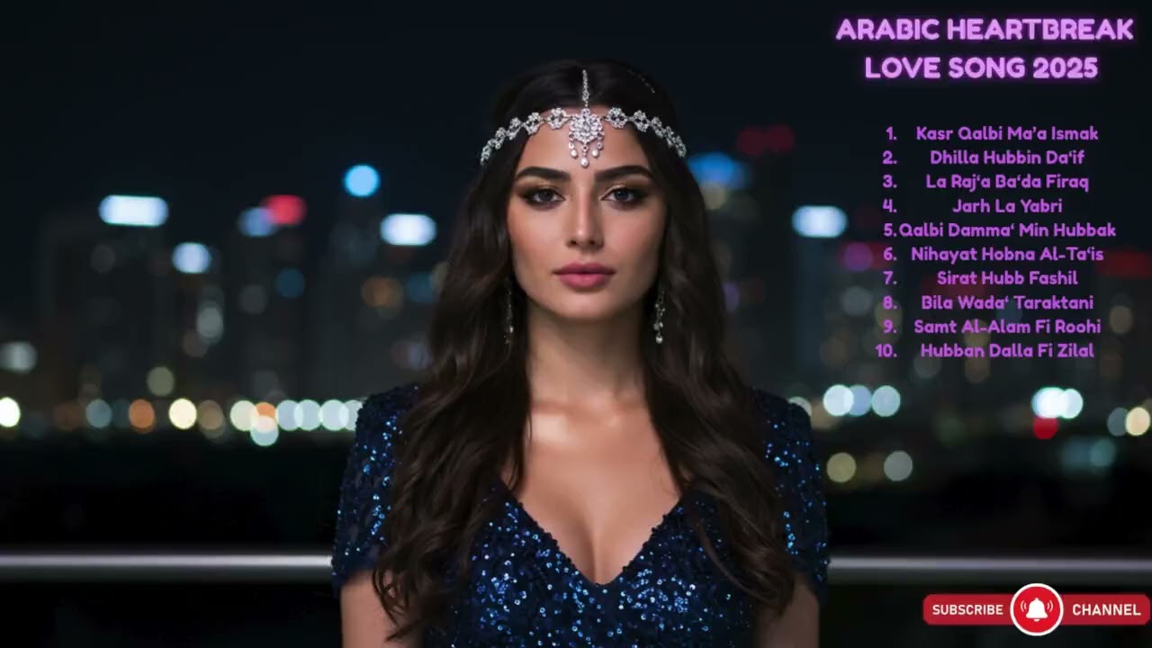 Timeless Desire – Arabic Romance Collection 2025