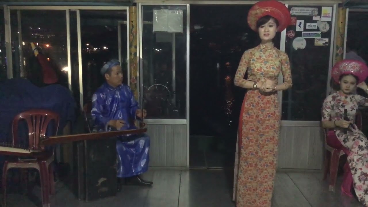 Lưu thuỷ - Kim tiền | Ca Huế trên sông Hương