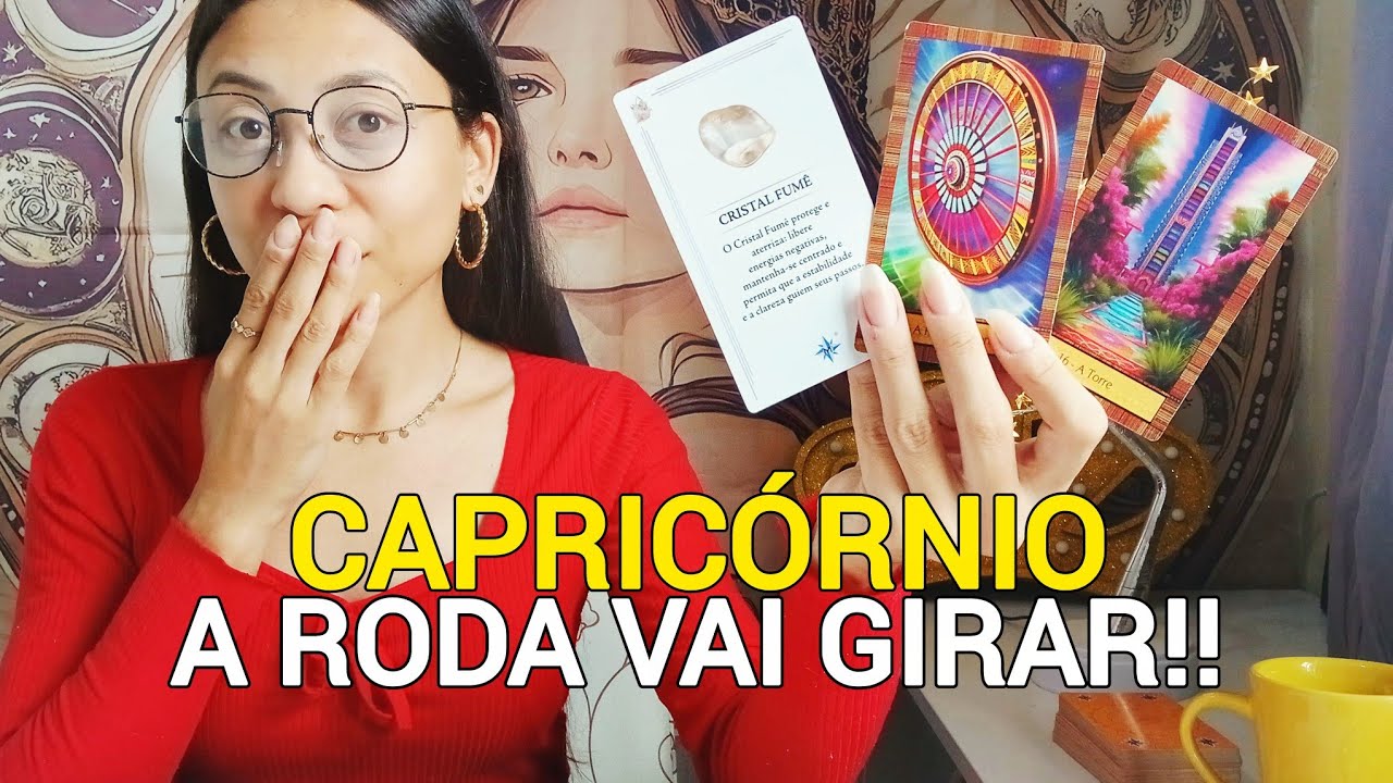 CAPRICÓRNIO♑️