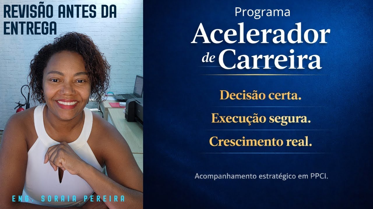 Análise de um AVCB real: a diferença entre estudar sozinho e ter acompanhamento