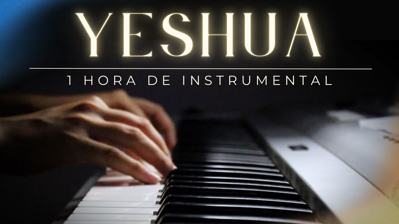 Adoración Instrumental al Piano | 1 Hora para Oración y Estudio de la Palabra