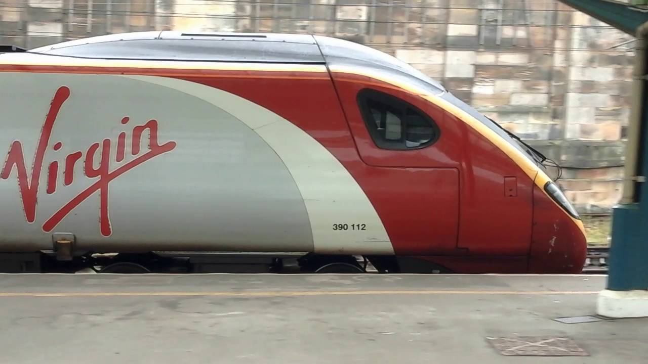 Trains at: Carlisle, WCML, 11/07/16, Part 1/2