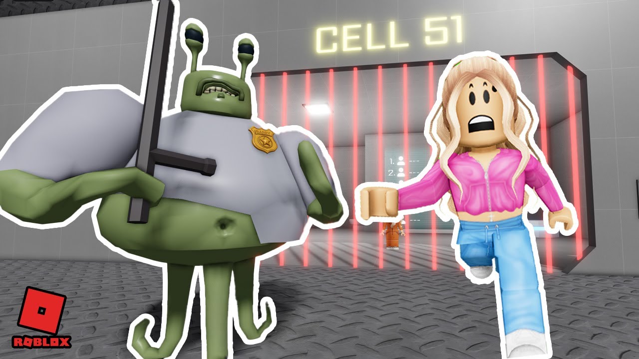 ON EST DE RETOUR SUR BARRY'S PRISON RUN!