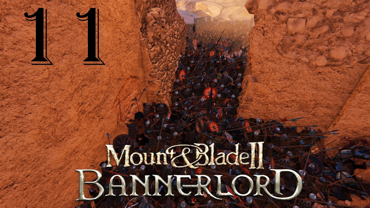 The Legend of Mjol  - Part 11 - Torvisk Marches South
