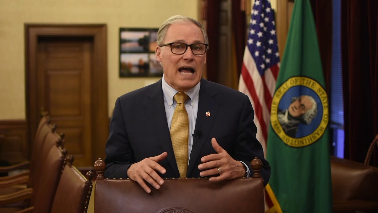 A message from Governor Jay Inslee for Safer Internet Day 2019
