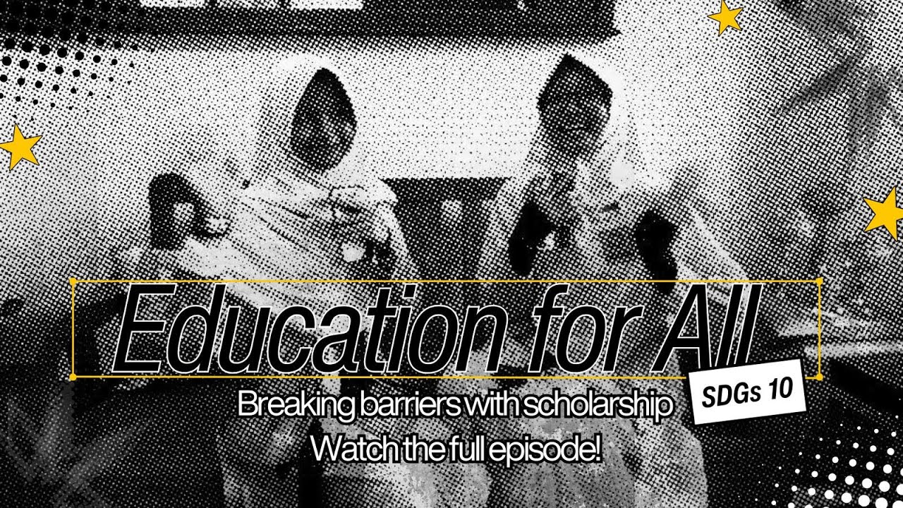 Beasiswa untuk Mengurangi Kesenjangan Pendidikan