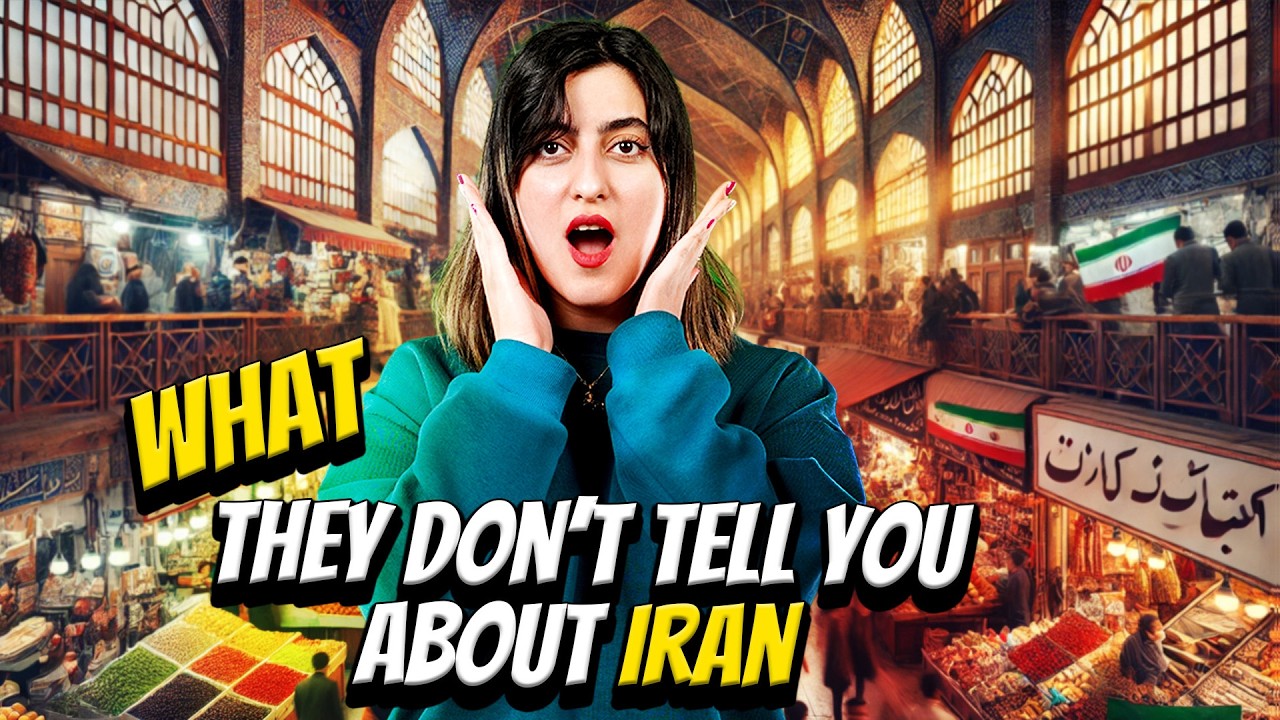 Travel vlog: What I Never Expected to See in Middle Eastern Cities!