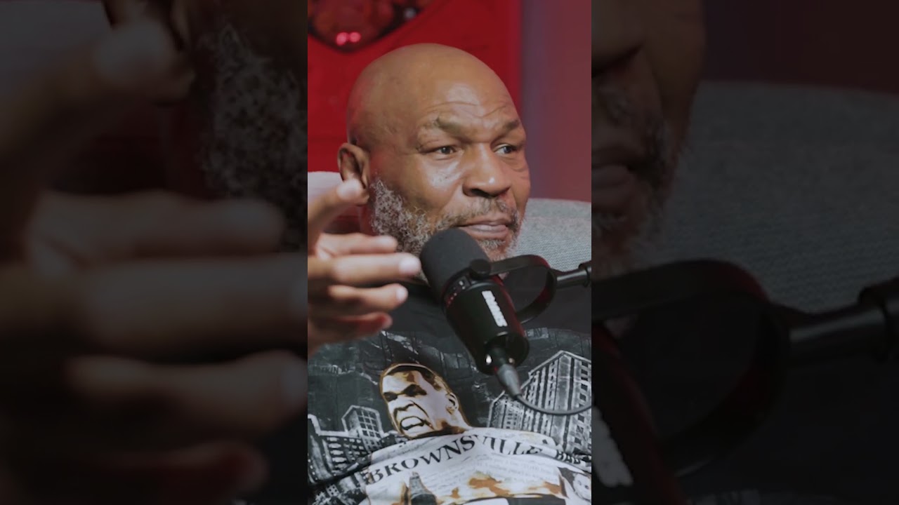 🎙️Майк Тайсон вспоминает свое пребывание на Кубе ⚗️🚬🥴/Hotboxin' w/M.Tyson podcast [RUS] | DaBaby🔥
