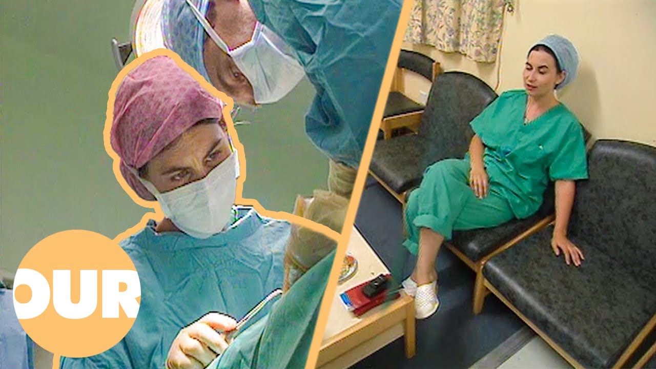 The Life of a Junior Doctor With Sleepless Nights | Our Life