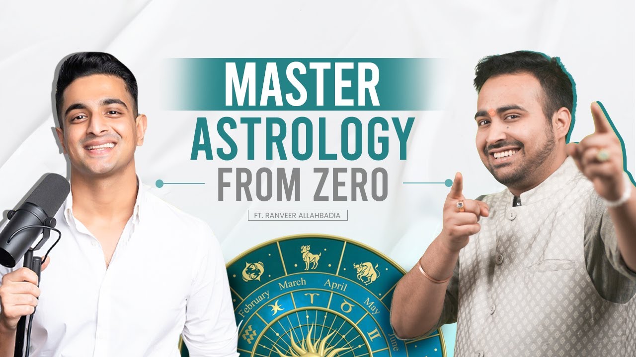 Arun Pandit's Step by Step Guide to Mastering Your Birth Chart