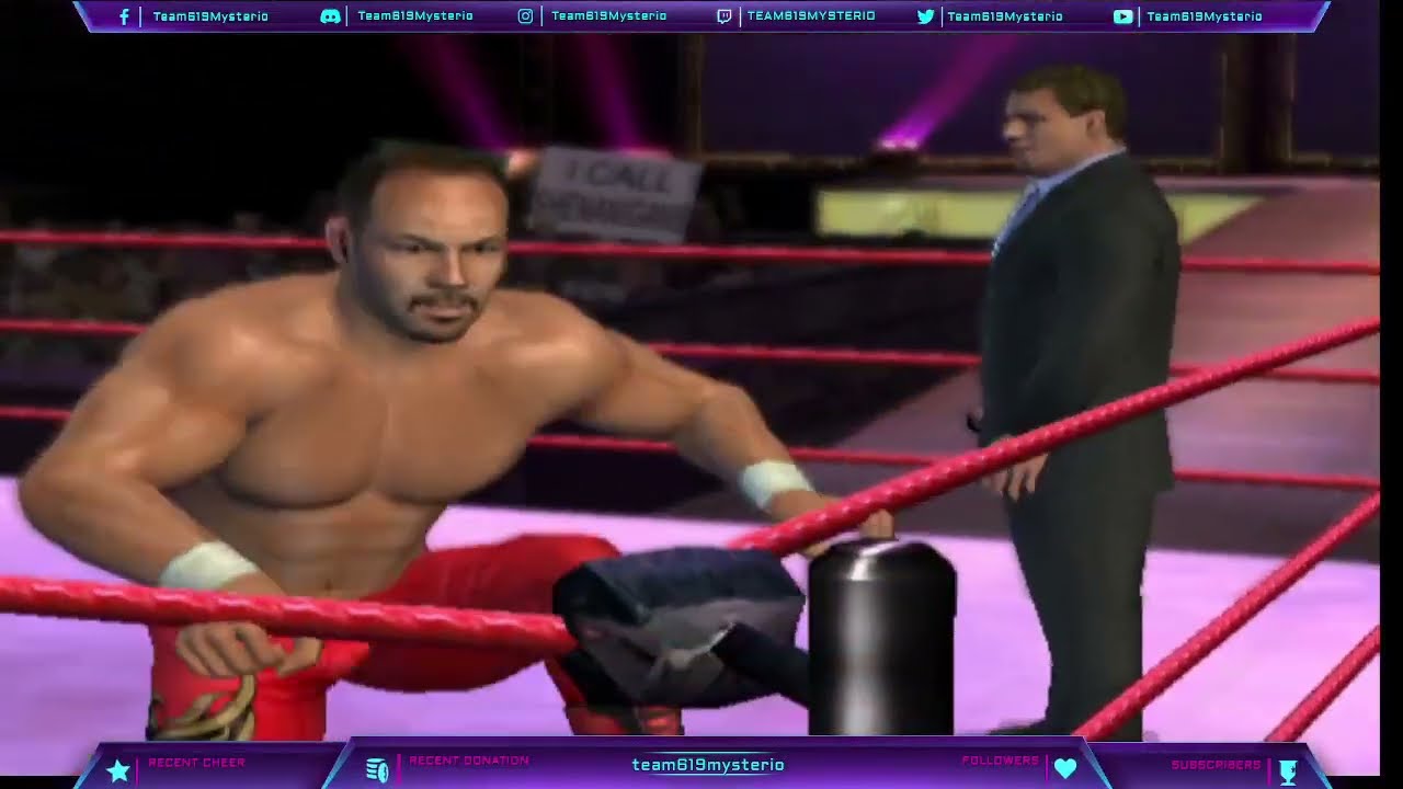 WWE SmackDown! vs. Raw 2006. Season Mode. Chavo Guerrero. SMACKDOWN. Torrie’s Contract.