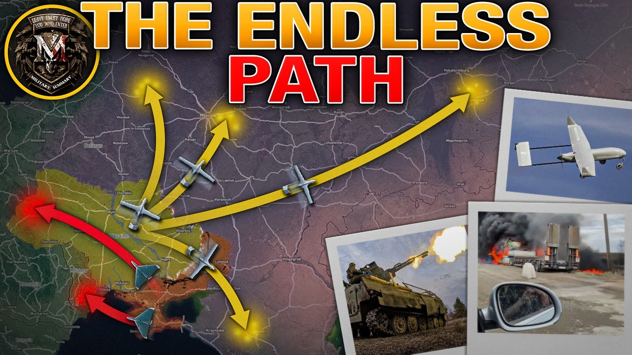 🚀 MASSIVE DRONE ATTACK ON RUSSIA 💥📜 PUTIN REJECTS ZELENSKY'S LETTER ❌ Military Summary 2026.06.06⚔️