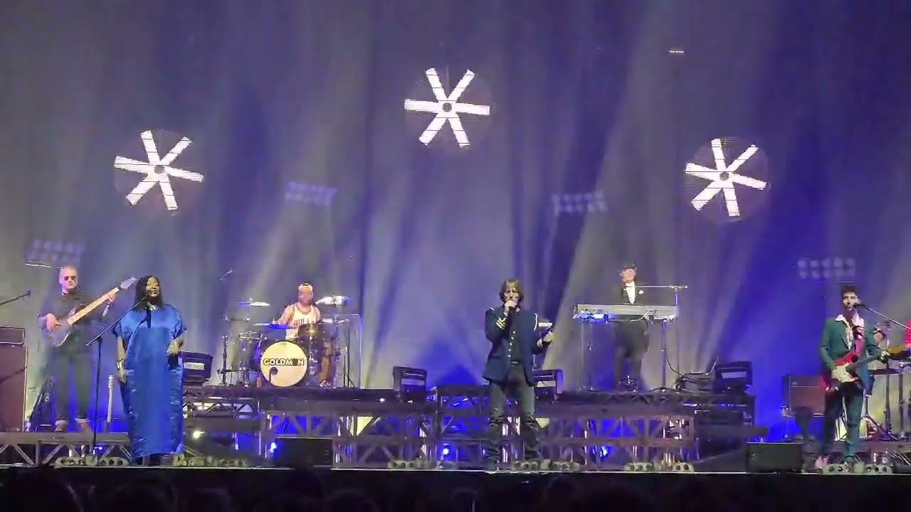 Concert Goldmen : Arena REIMS