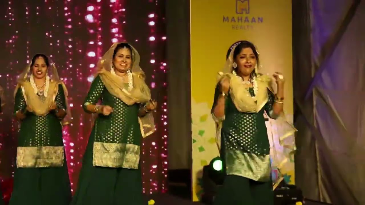Armaadam-2k25- Oppana by team Monjathees.