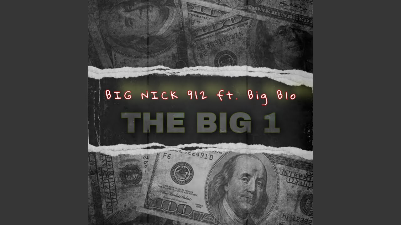 The Big 1 (feat. Big Blo)