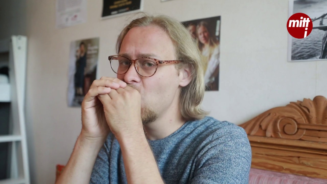 Erland Westerstr&ouml;m - Riksspelman p&aring; munspel