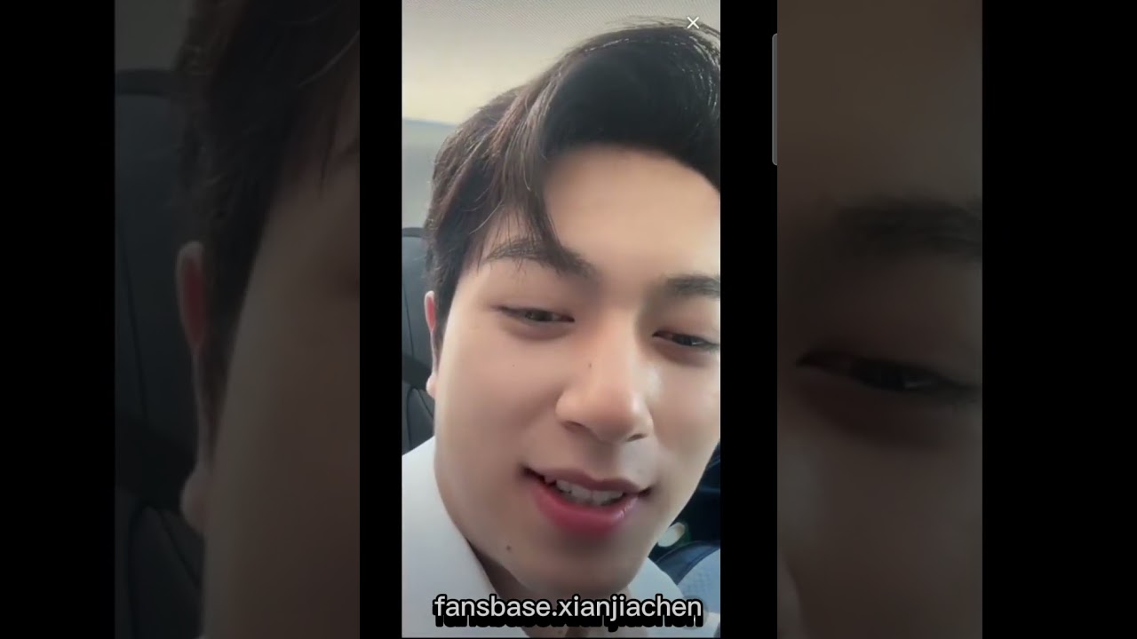Xian Jiachen Live pagi, 22 Agustus 2024