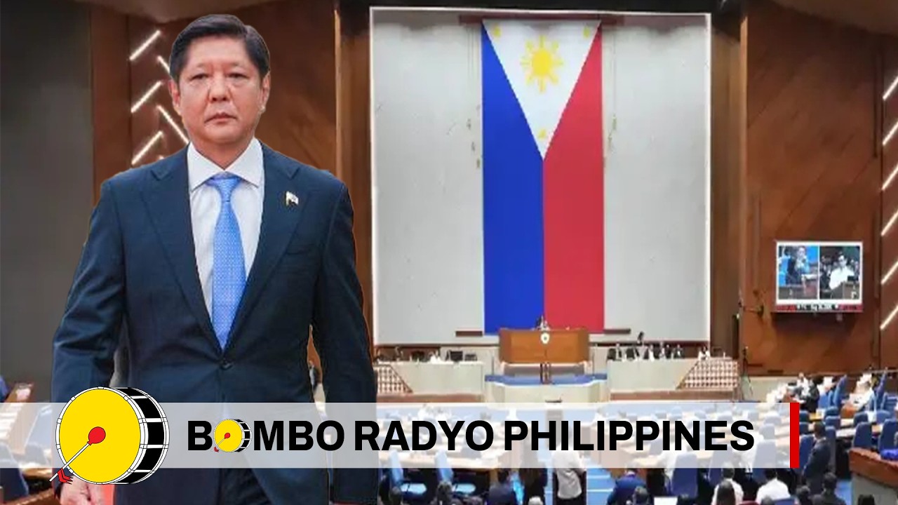 Panukalang magbibigay kapangyarihan kay PBBM aprubado na sa 3rd and final reading ng Kamara.