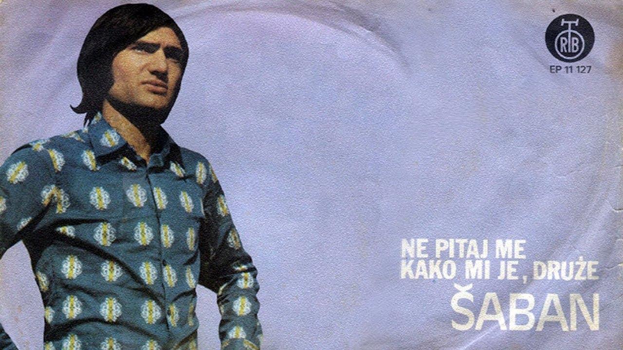 Saban Saulic - Ne cekaj majko sina - (Audio 1973)