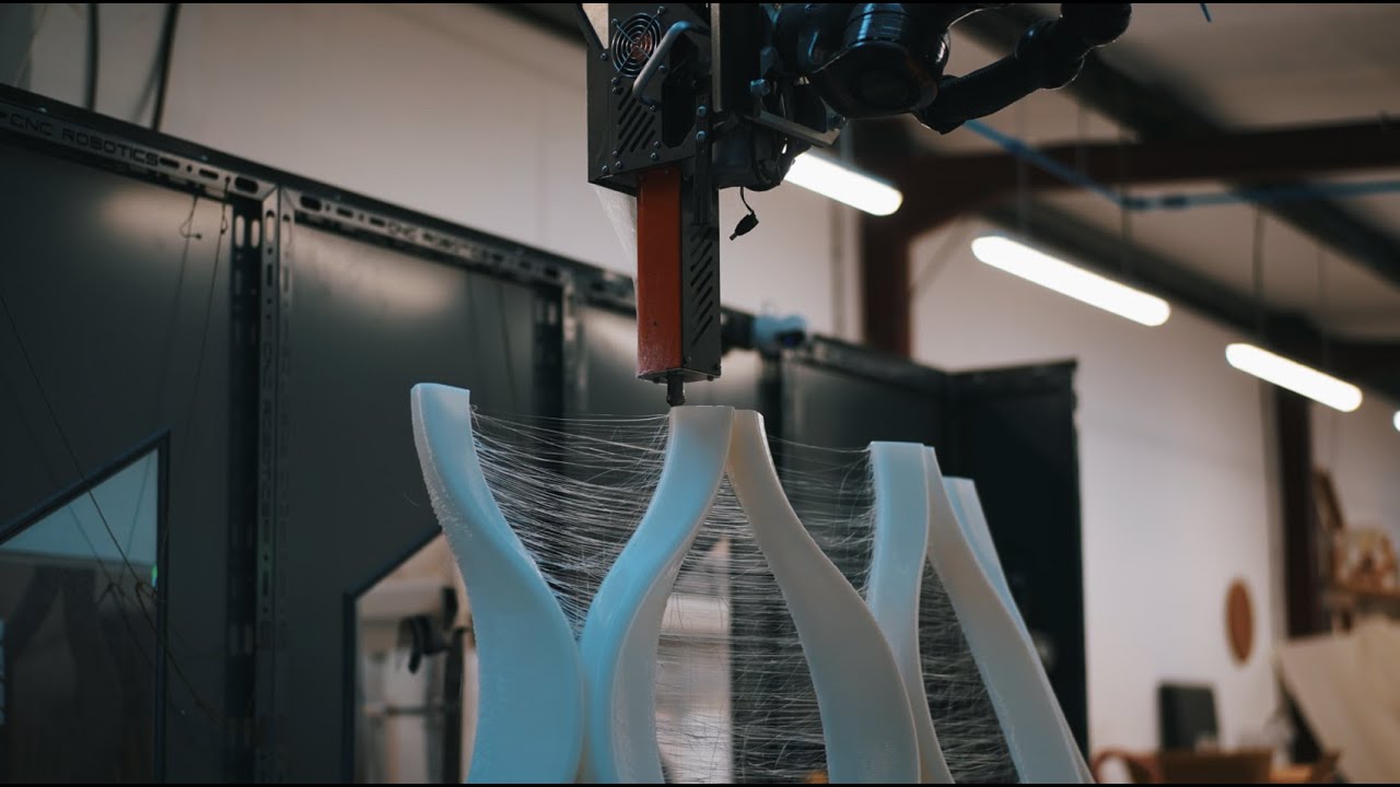 Inside Concordia: 3D Printing a Circular Design with AdaOne and FabPub