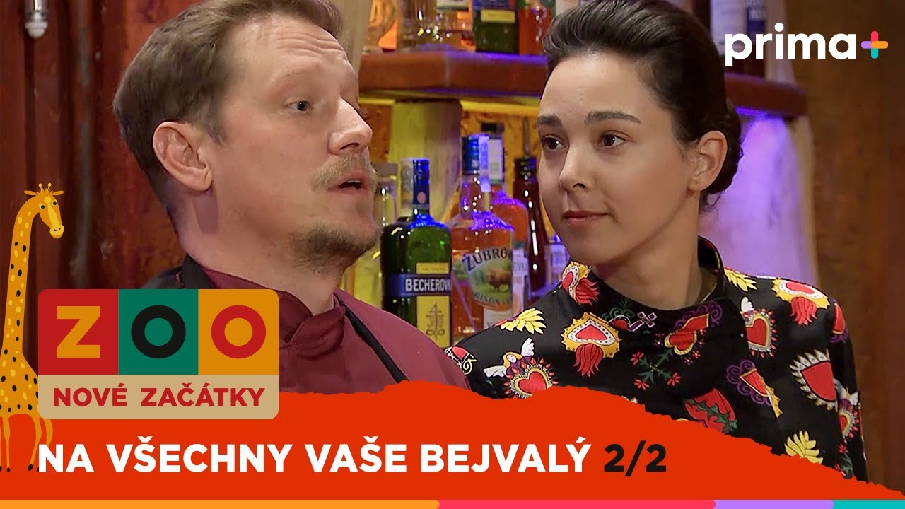 ZOO Nové začátky (11): Na všechny vaše bejvalý – část 2/2