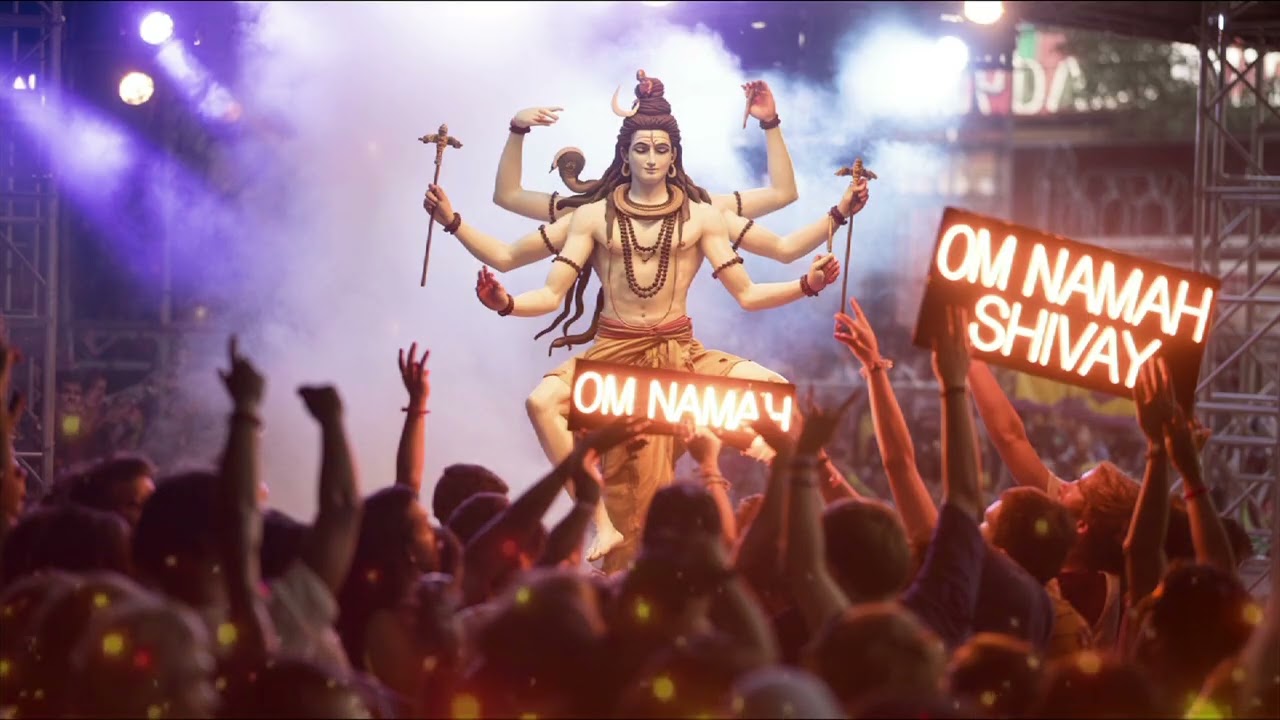 Adiyogi Anthem - Om Namah Shivay   #devotional #shiv  #yoga #yogamusic #meditation #meditationmusic
