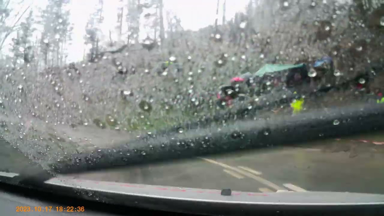 rallysprint gabiria 2024 primera pasada renault clio sport xabi aguirre joxean gonzalez