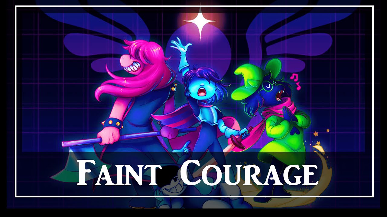 Faint Courage (An Orchestral Deltarune Remix)