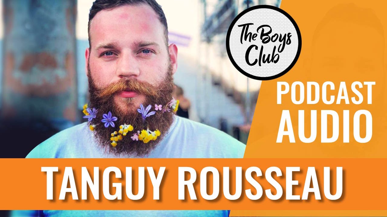 TANGUY ROUSSEAU, VIKING GENTIL AVEC DES ÉMOTIONS COMPLEXES