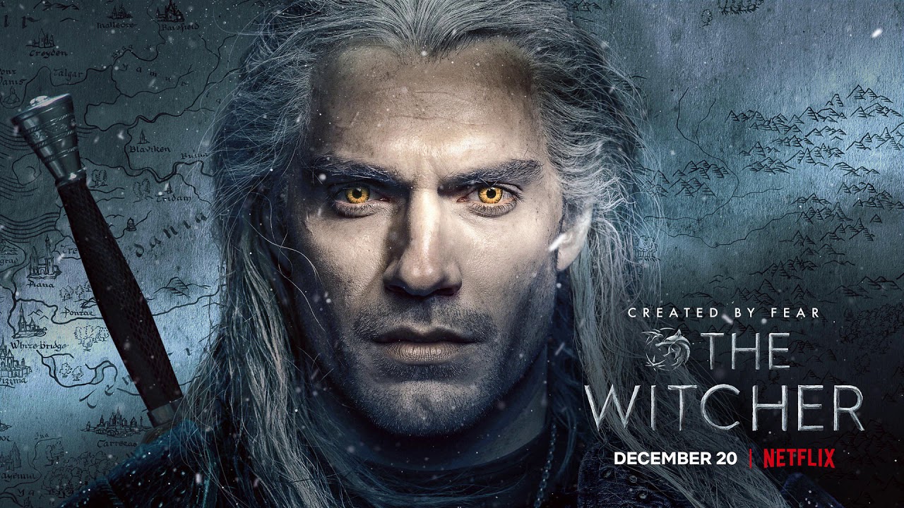 The Witcher Netflix original series - Dona un soldo al tuo Witcher