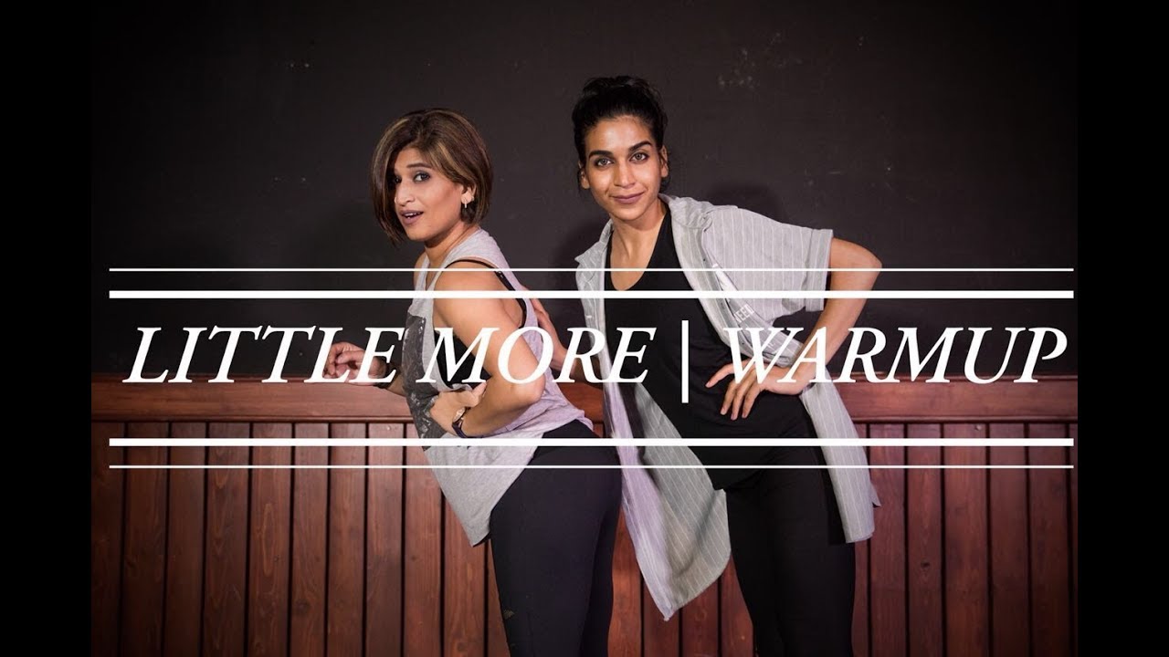 Little More (Mega Mix 63)  | Warmup Zumba® Choreo by Vijaya Tupurani | Putzgrilla Ft. IamStylezMusic