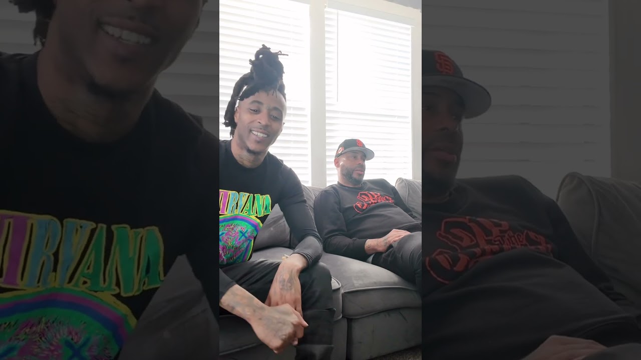 Ogs debating on lil durk young thug and original American gangster frank Matthews