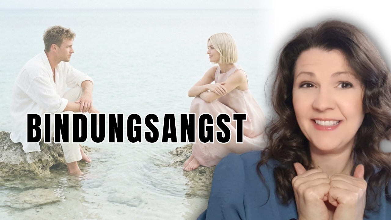 Bindungsangst raubt Liebe & Glück – so findest du deinen Weg