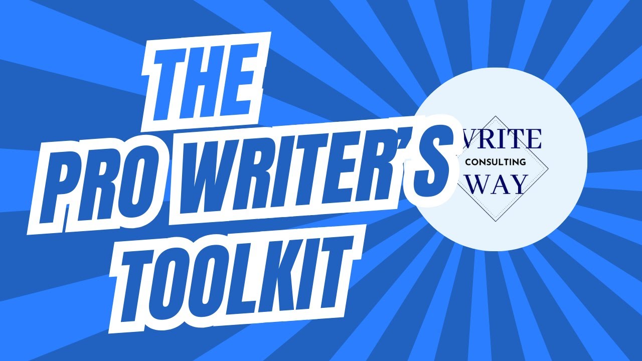 What I Actually Use as a Professional Writer (Daily Essentials)